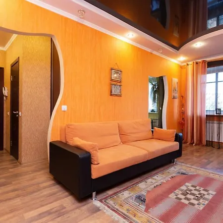 Apartament Central Apart Kiseleva *